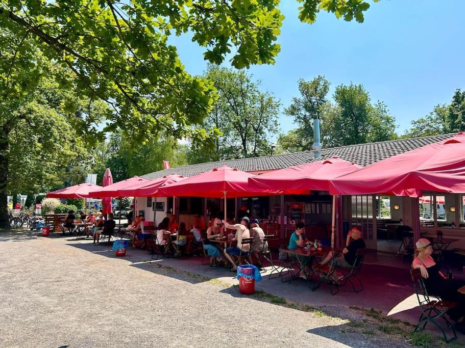 Seeparkvilla - Wohlfuehlen Am See Und Im Gruenen Μπρέγκενζ Εξωτερικό φωτογραφία