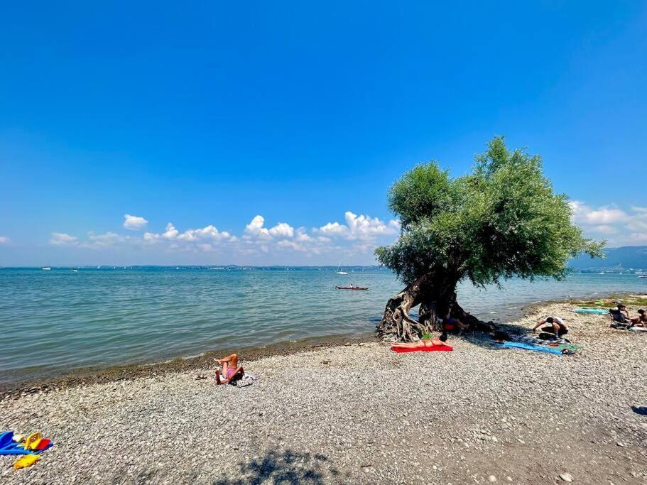 Seeparkvilla - Wohlfuehlen Am See Und Im Gruenen Μπρέγκενζ Εξωτερικό φωτογραφία