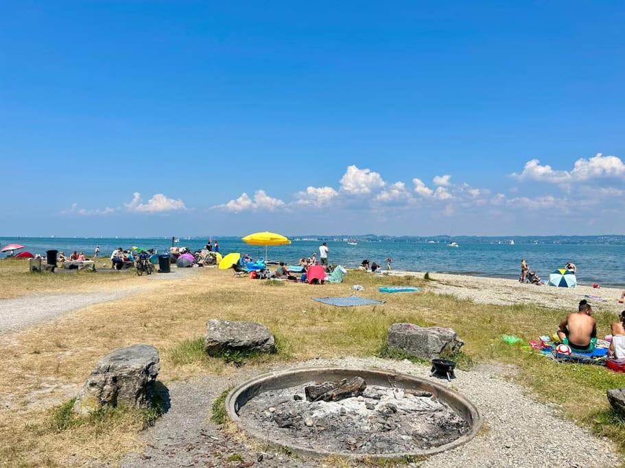 Seeparkvilla - Wohlfuehlen Am See Und Im Gruenen Μπρέγκενζ Εξωτερικό φωτογραφία